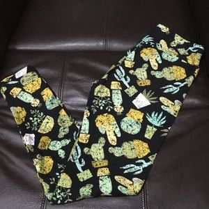 Lularoe cactuses OS